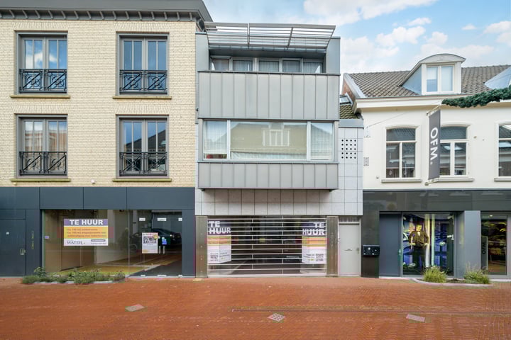 Kerkstraat 10 A