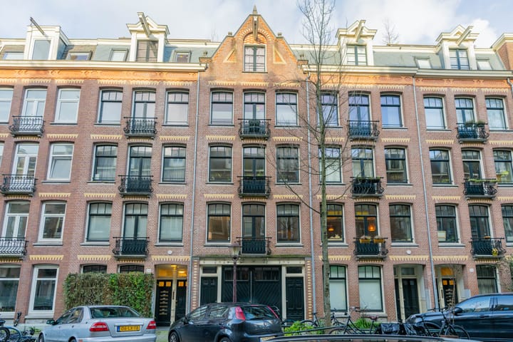 Foto 4 van Vrolikstraat 291-C