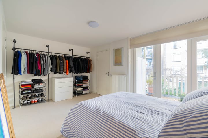 Foto 12 van Vrolikstraat 291-C