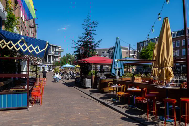 Foto 27 van Vrolikstraat 291-C