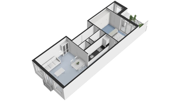 Foto 31 van Vrolikstraat 291-C