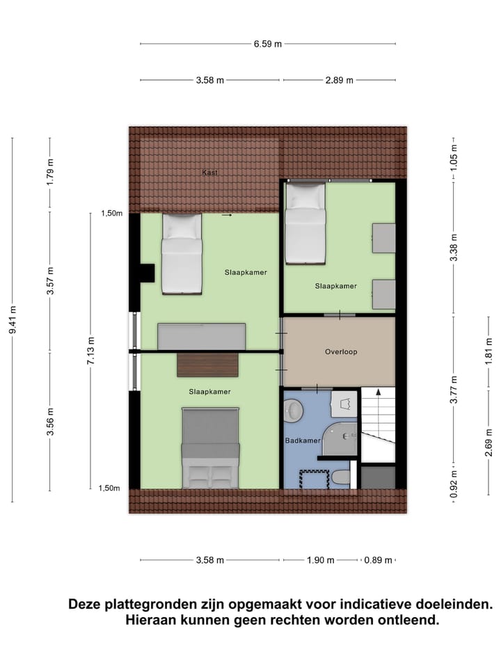 Foto 27 van Hagslagen 93