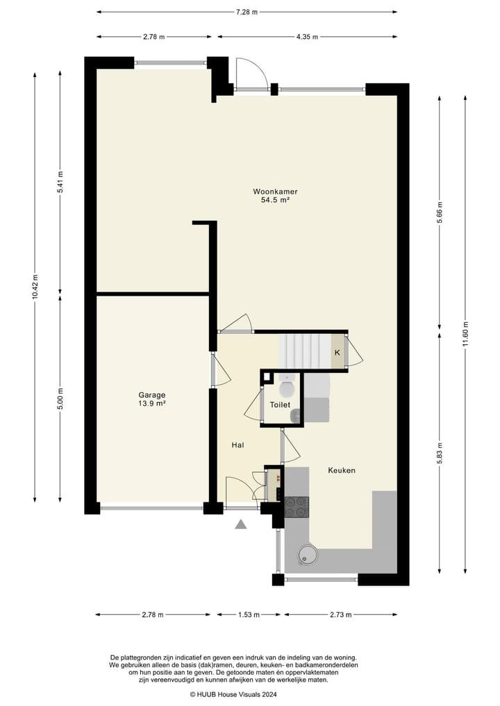 Foto 43 van Cliviastraat 4