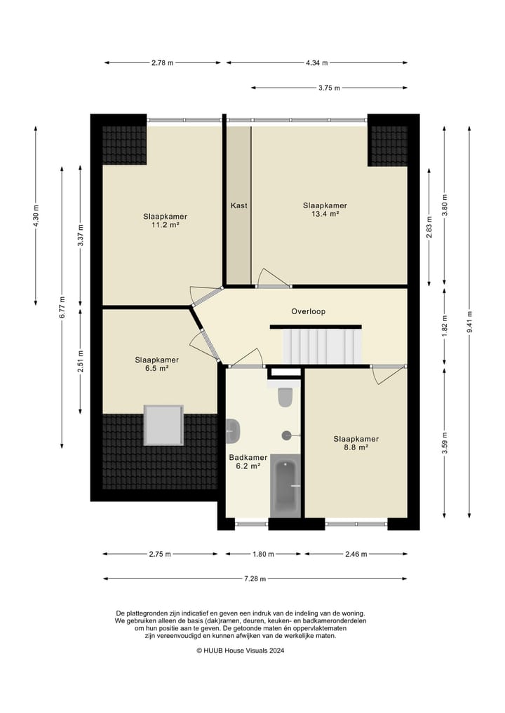 Foto 44 van Cliviastraat 4