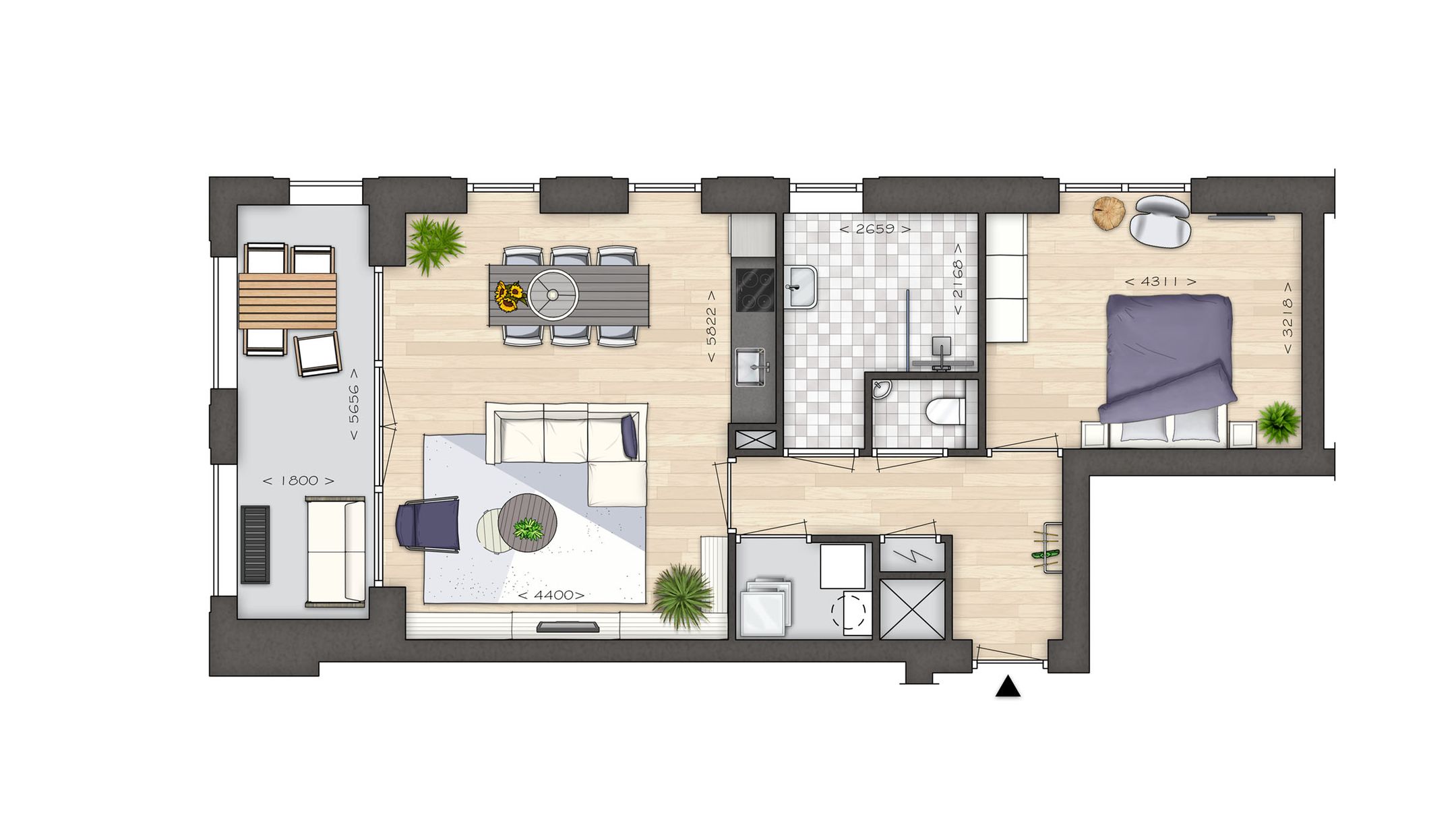 Type 4 (Bouwnr. 9), Baarn, 3743KE, Utrecht, Nederland