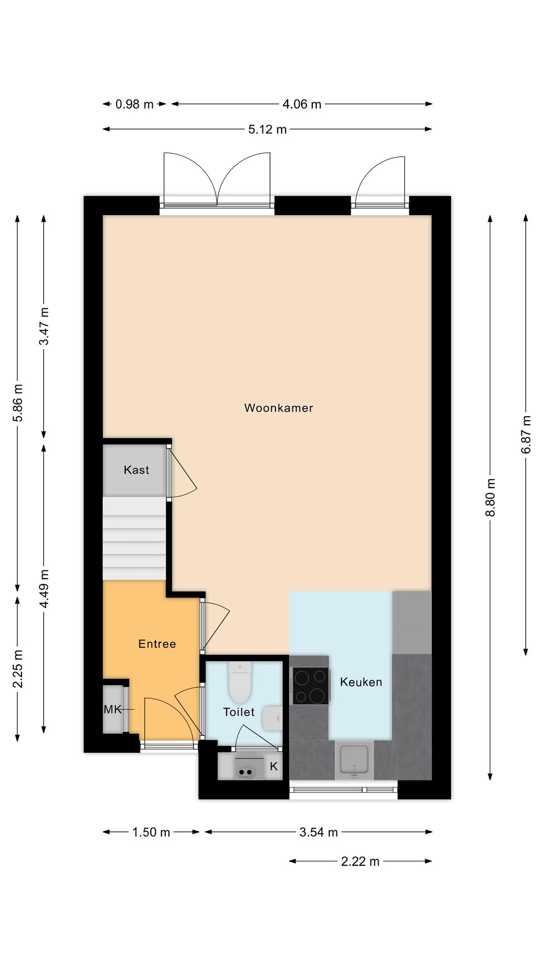 Foto 31 van Groes 49