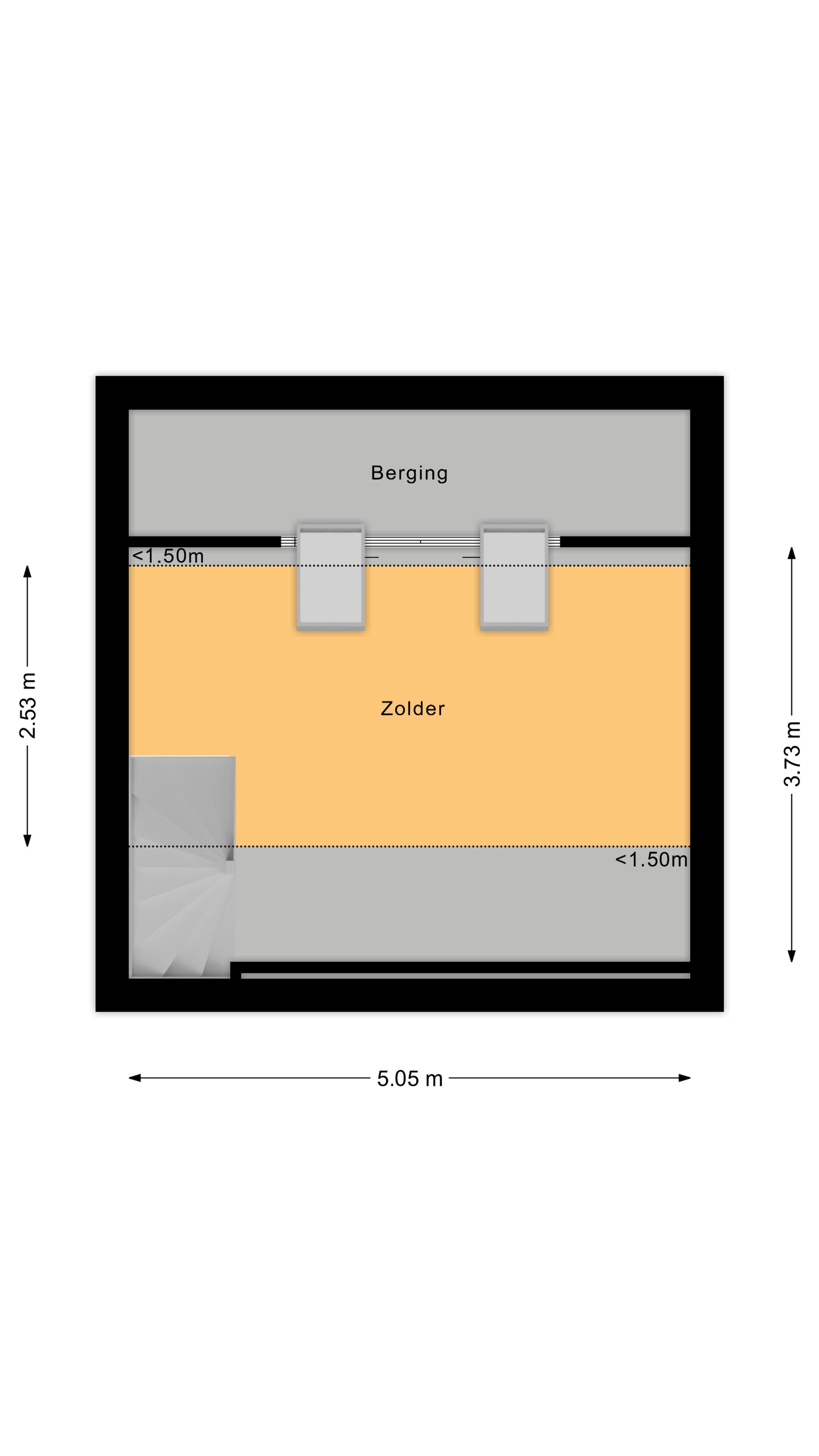 Foto 33 van Groes 49