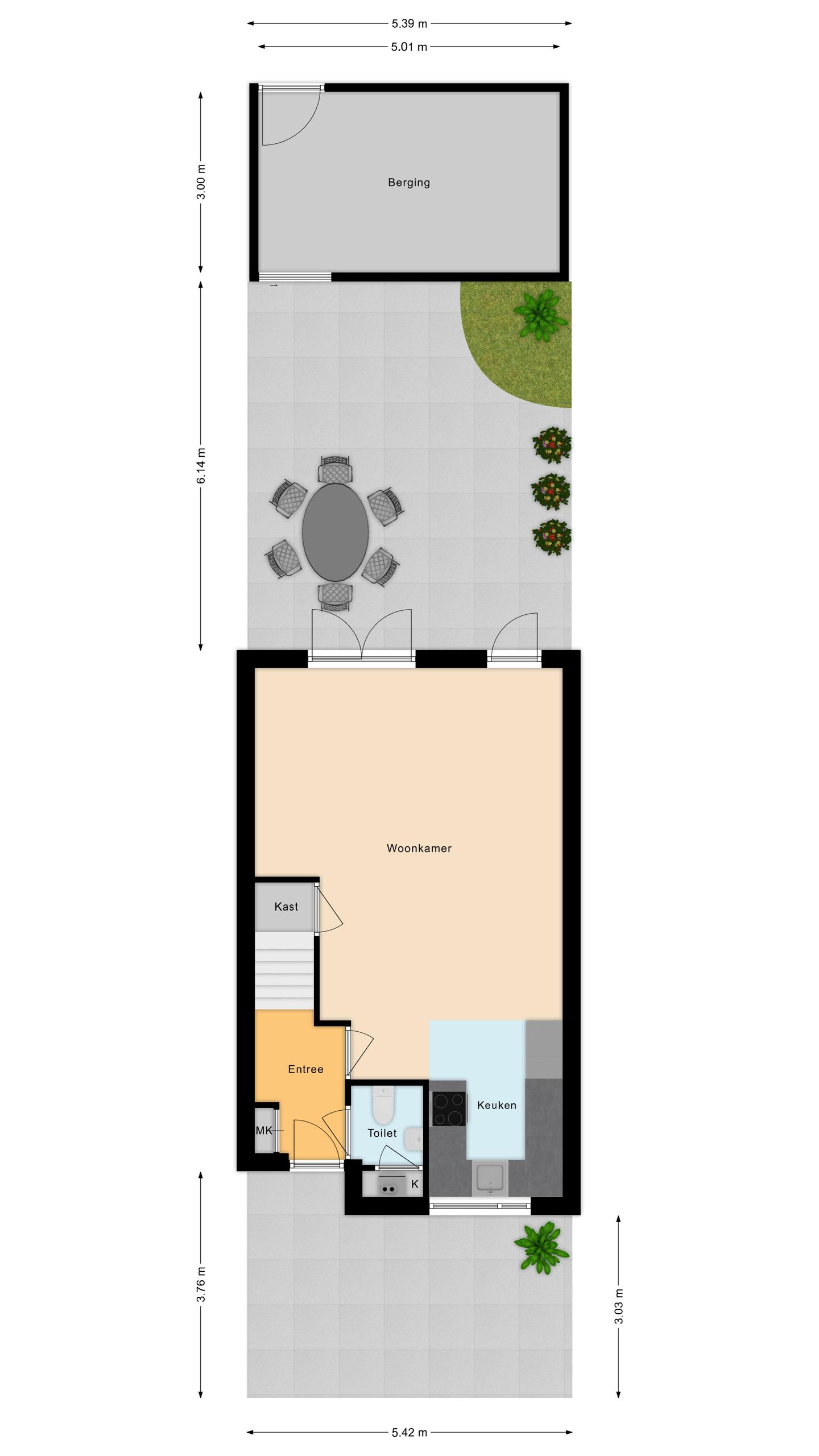 Foto 35 van Groes 49