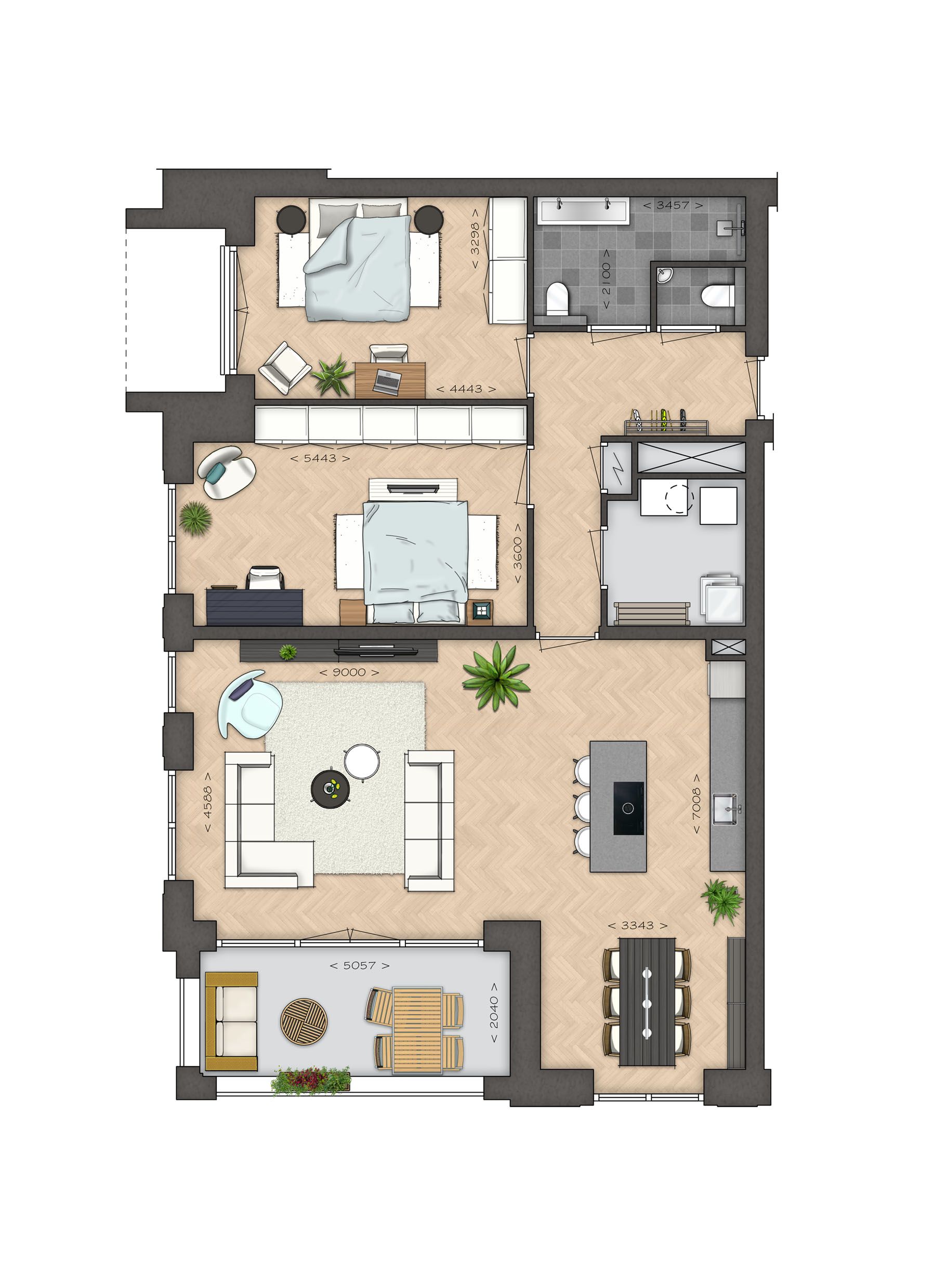 Type 8 (Bouwnr. 18), Baarn, 3743KE, Utrecht, Nederland