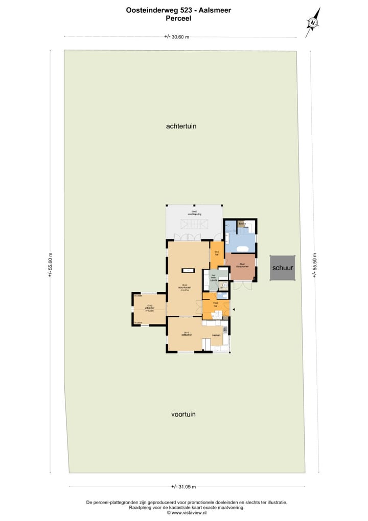 Foto 50 van Oosteinderweg 523