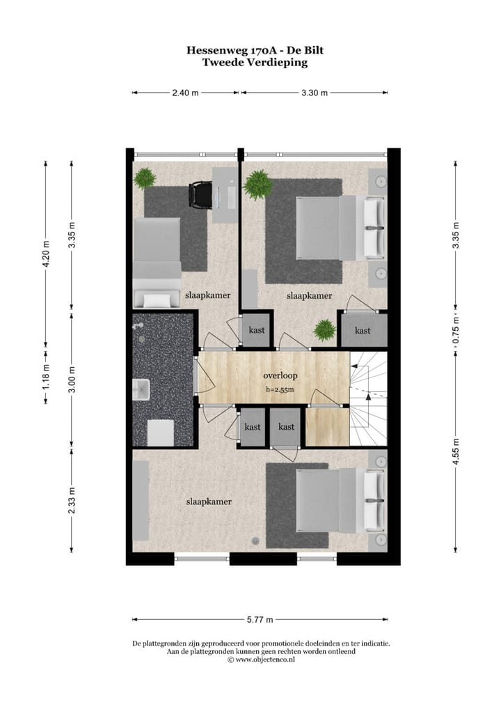 Foto 25 van Hessenweg 170-A