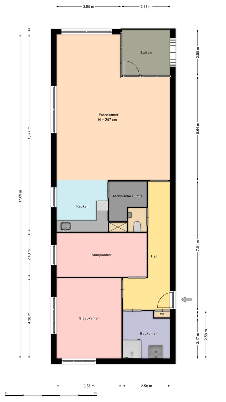 Foto 27 van Marktstraat 98
