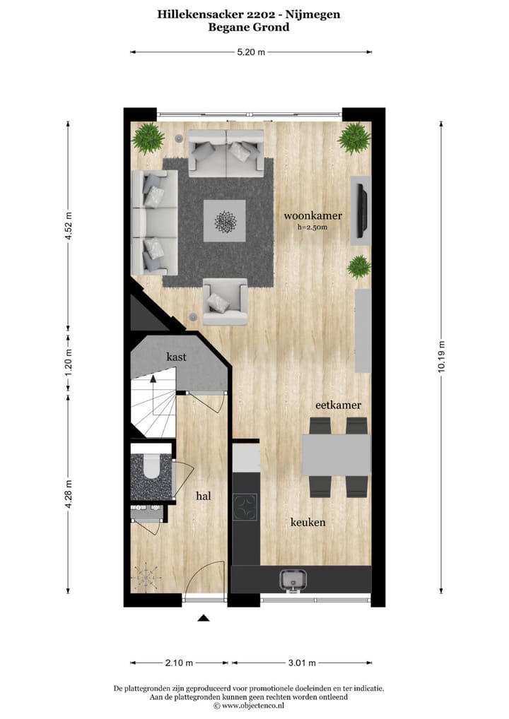 Foto 38 van Hillekensacker 2202