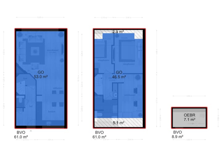 Foto 44 van Hillekensacker 2202