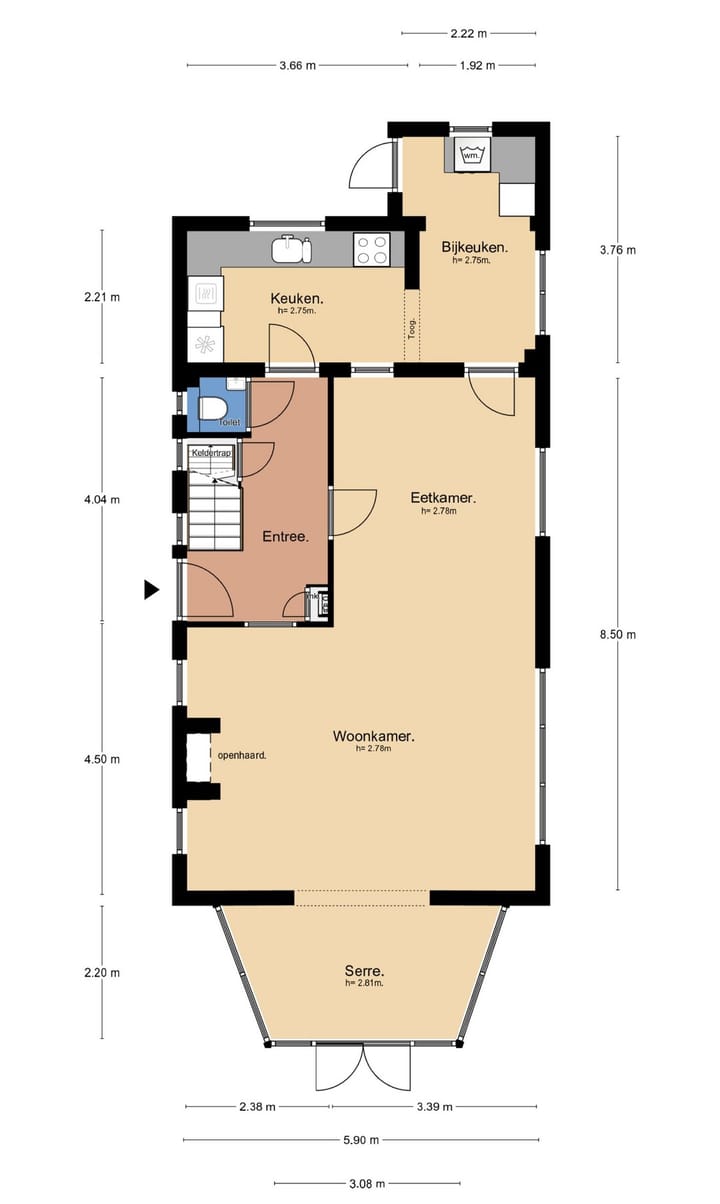 Foto 8 van van Goyenlaan 6