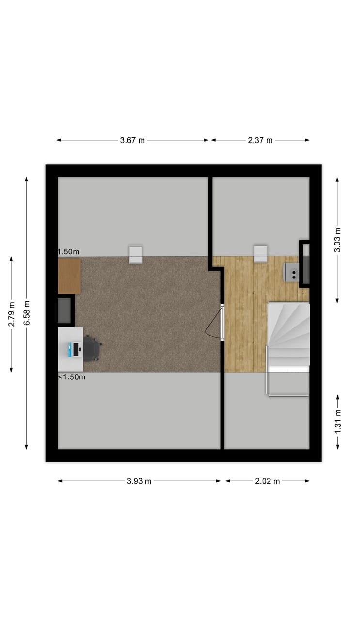 Foto 29 van Kastanjestraat 44