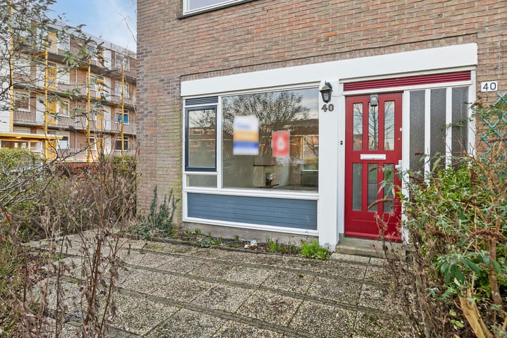 Foto 7 van Wilgenlei 40