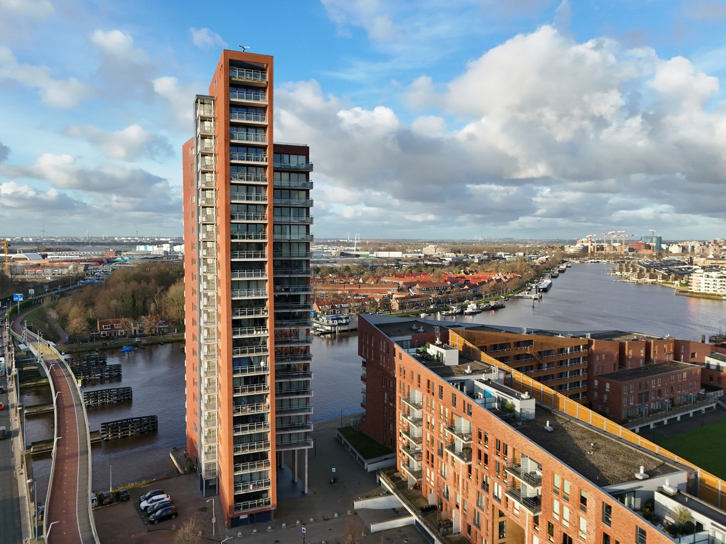 Foto 1 van Conradwerf 174