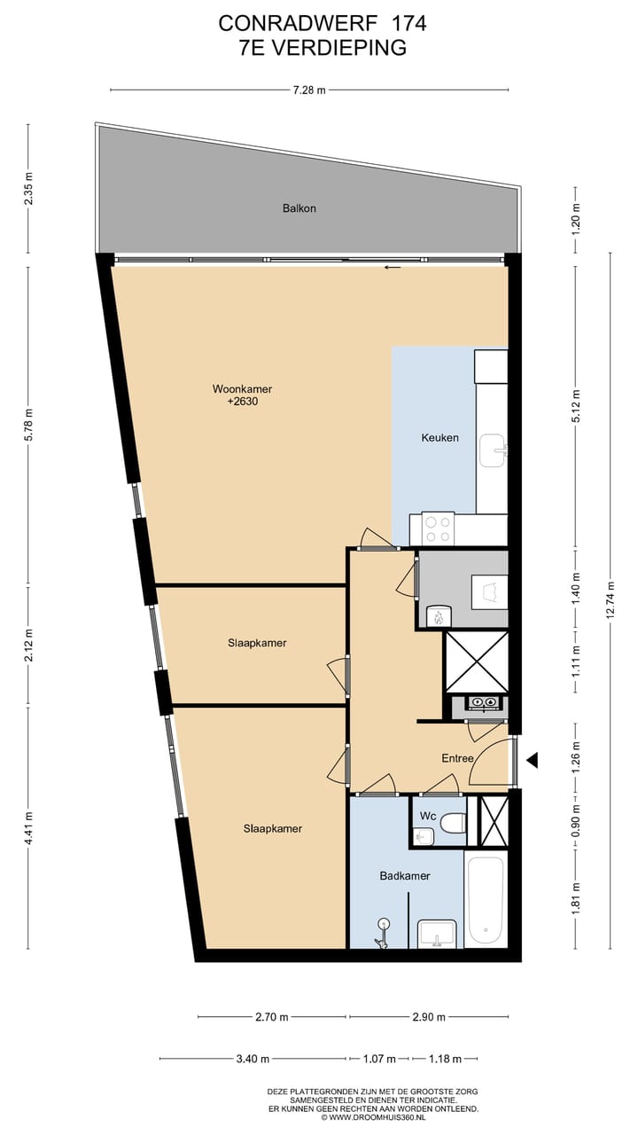 Foto 33 van Conradwerf 174
