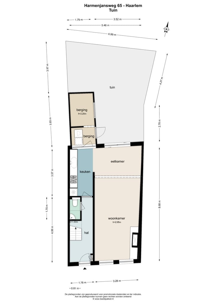 Foto 61 van Harmenjansweg 65