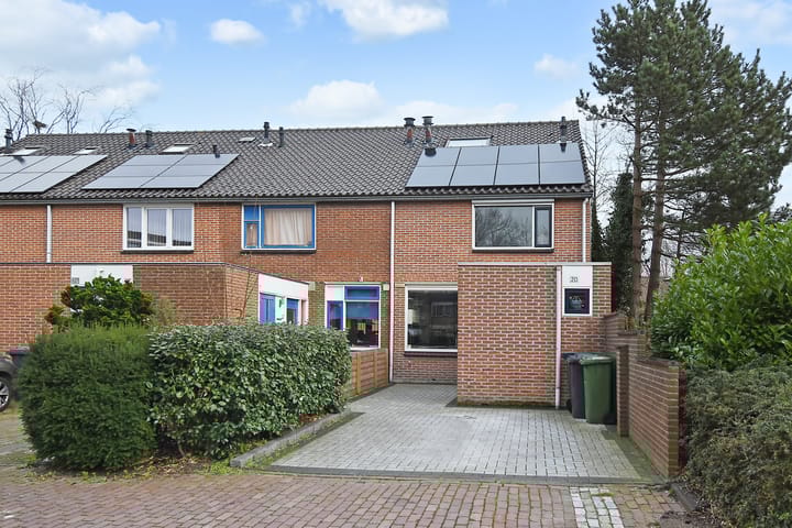 Foto 33 van Vuurdoorn 20