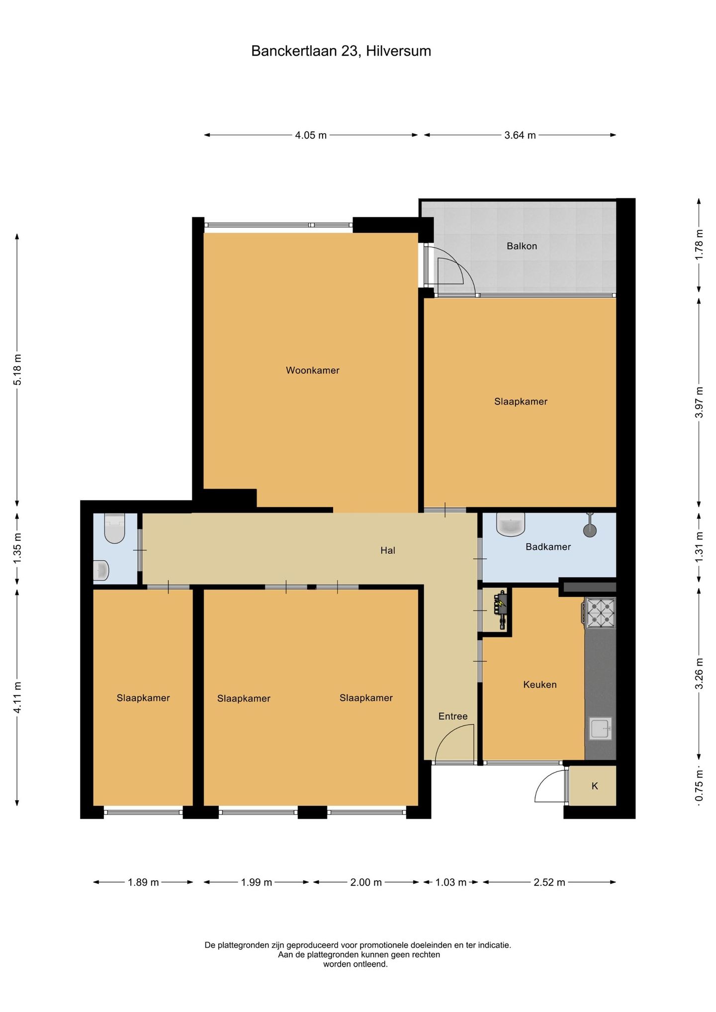 Foto 20 van Banckertlaan 23