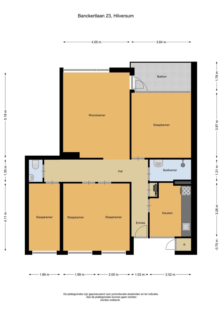 Foto 20 van Banckertlaan 23