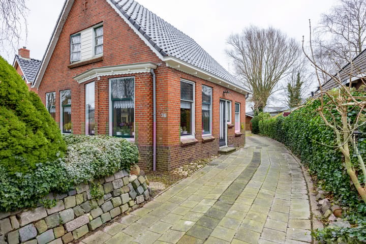 Foto 6 van Noordwolderweg 76