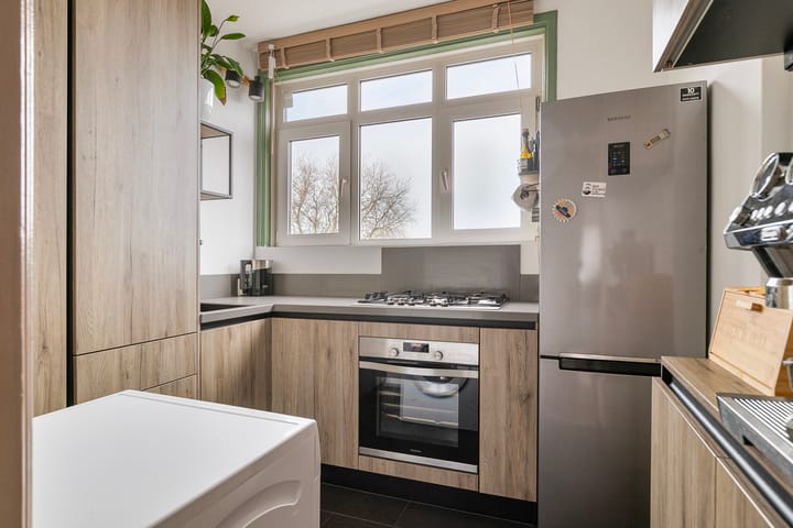 Foto 2 van Broersvest 12-C