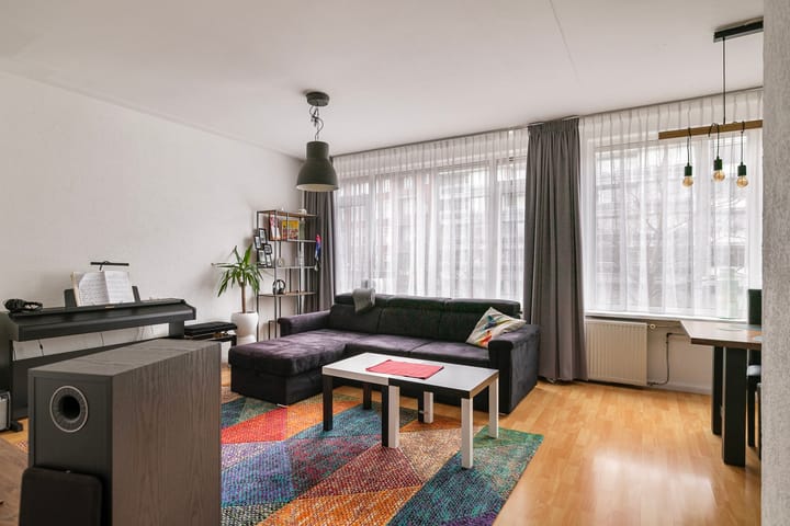 Foto 6 van Broersvest 12-C