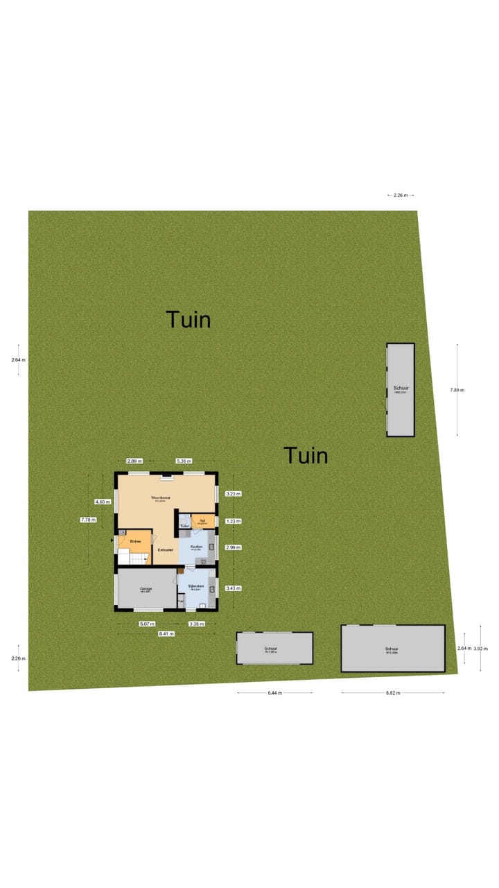 Foto 56 van Kortevliet 20