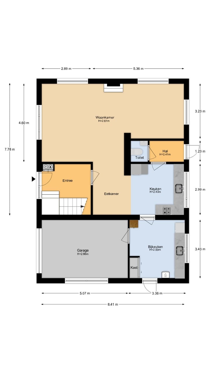 Foto 54 van Kortevliet 20