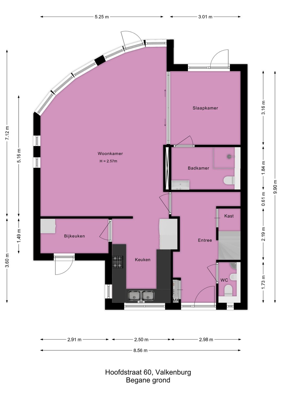 Foto 32 van Hoofdstraat 60