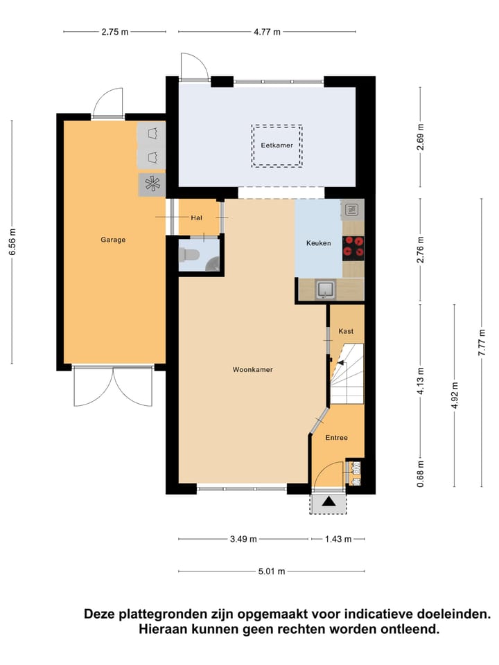Foto 28 van Wilhelmina Druckerlaan 22