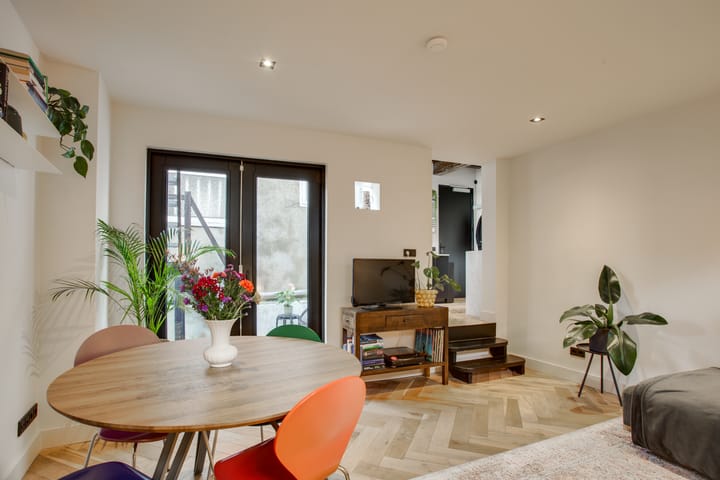 Foto 1 van Haarlemmerstraat 180-B