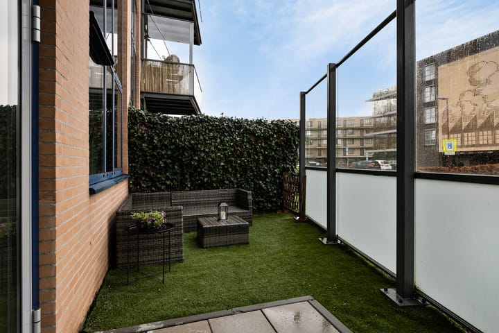 Foto 5 van Meentwal 1-F