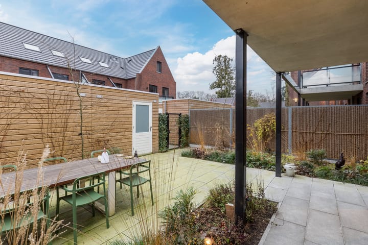 Foto 18 van Kloostertuin 17