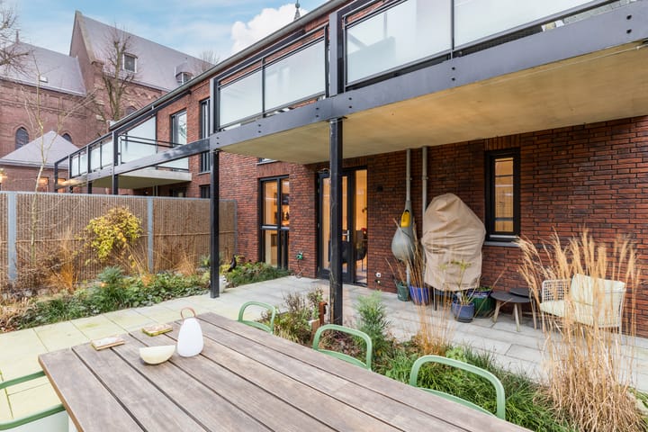 Foto 21 van Kloostertuin 17