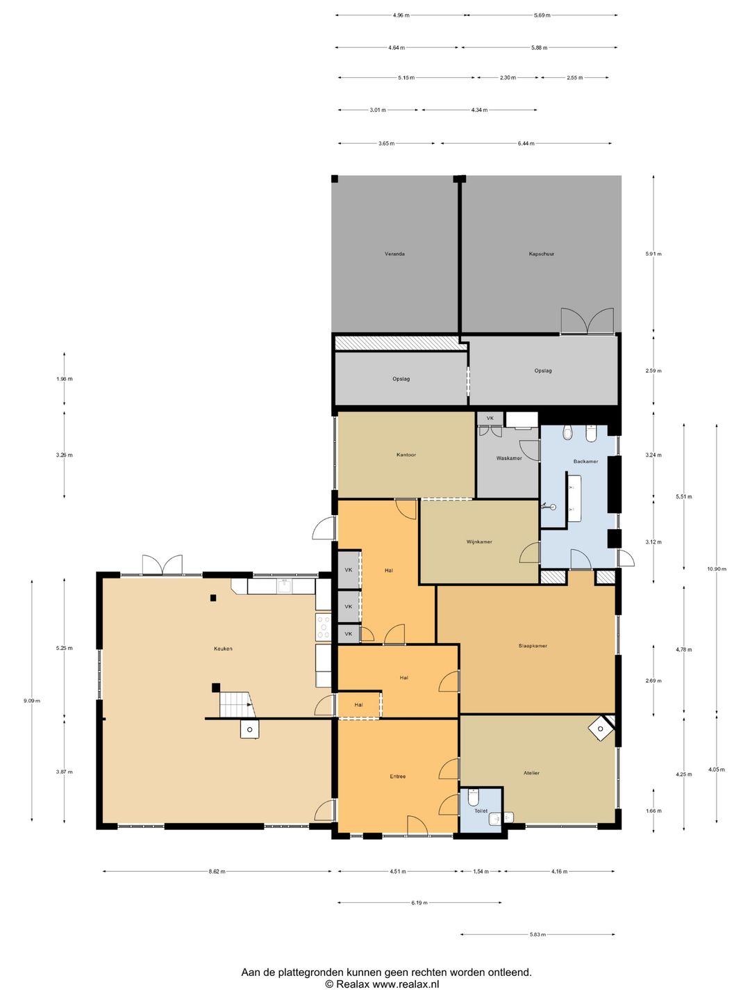 Foto 58 van Badhuisweg 1