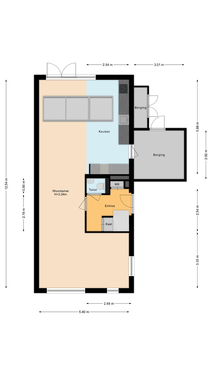 Foto 48 van Oosterweg Noord 12