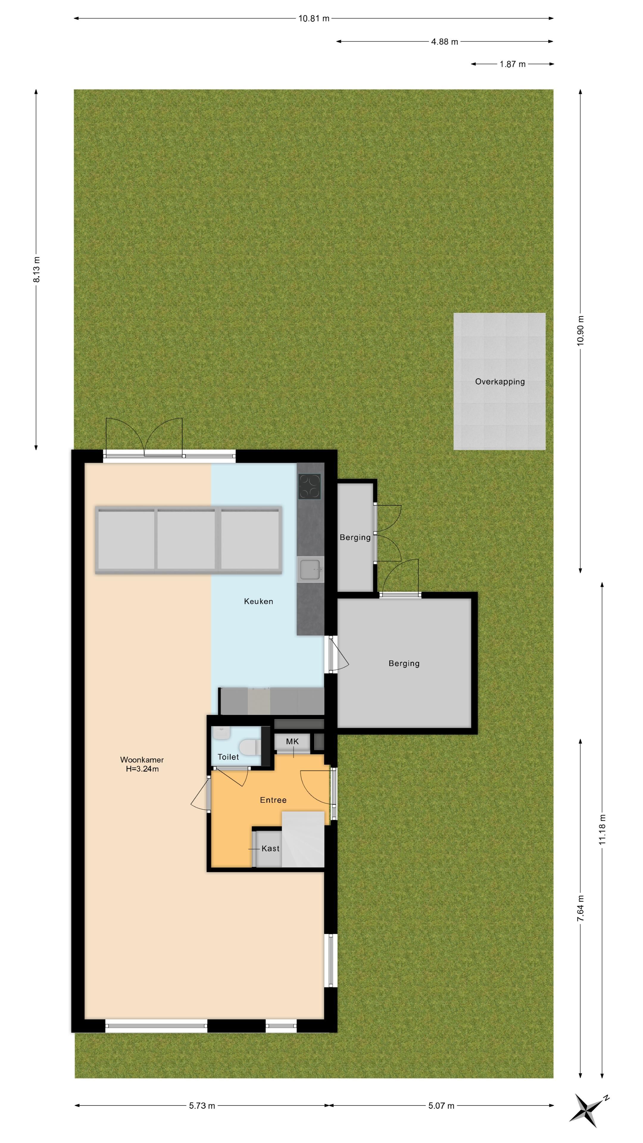 Foto 51 van Oosterweg Noord 12