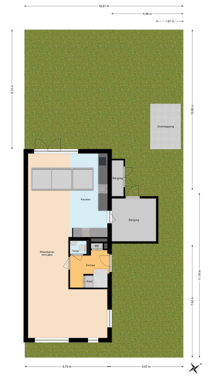 Foto 51 van Oosterweg Noord 12