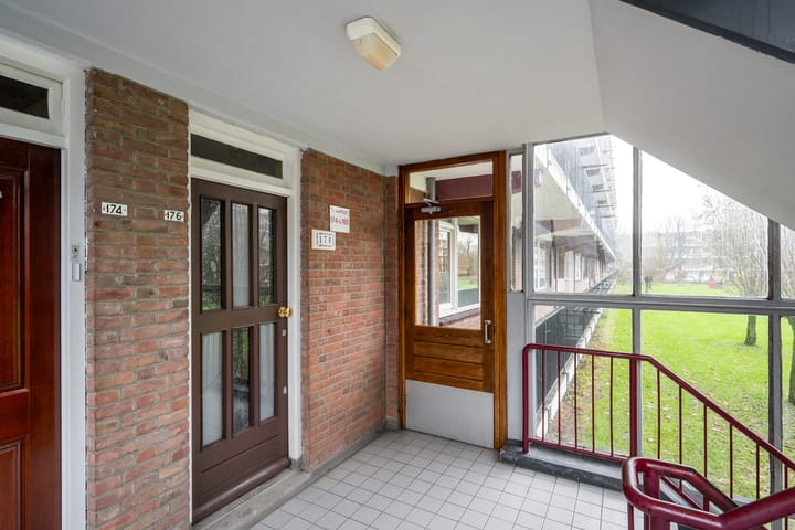 Foto 7 van van der Werffstraat 176