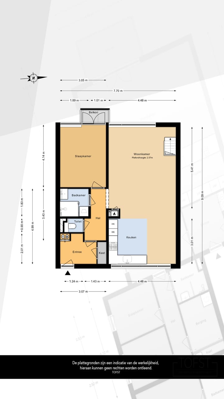 Foto 27 van van der Werffstraat 176