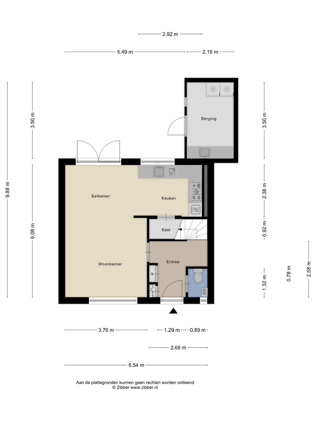 Foto 28 van Albrecht Rodenbachstraat 12