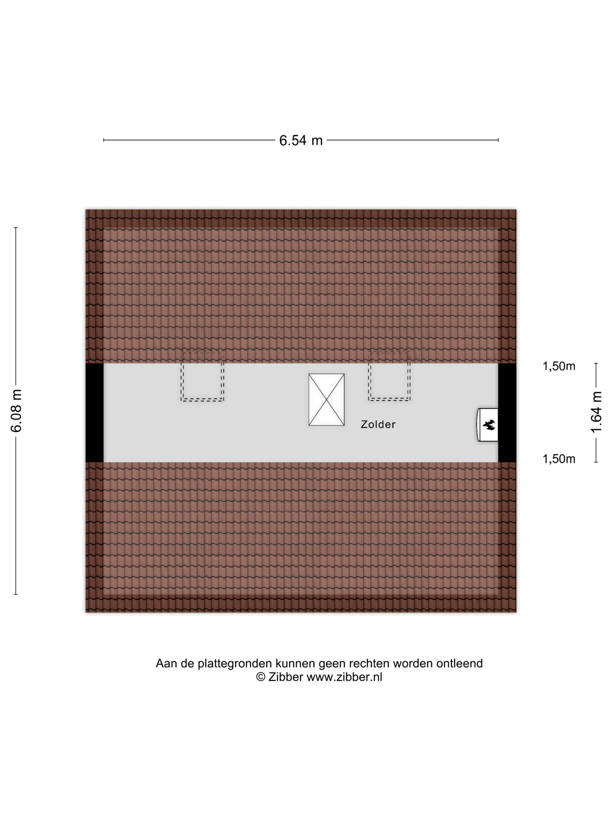 Foto 30 van Albrecht Rodenbachstraat 12