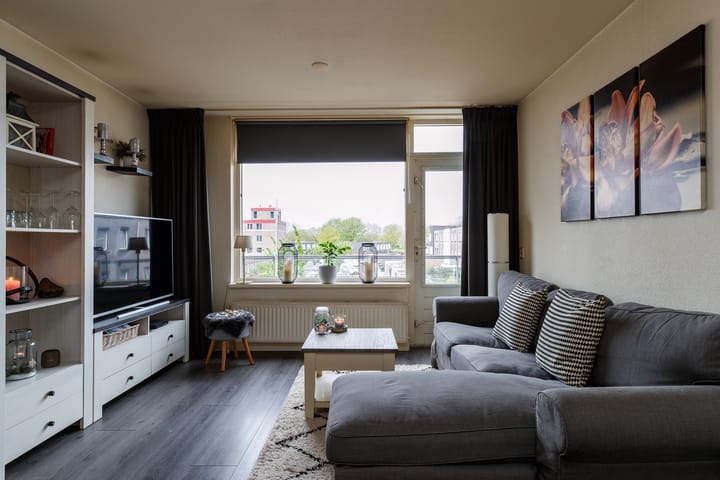 Foto 4 van David van Bourgondiëweg 5-28