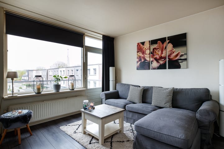 Foto 5 van David van Bourgondiëweg 5-28