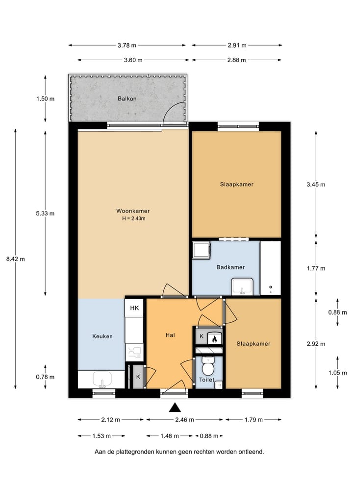 Foto 27 van David van Bourgondiëweg 5-28
