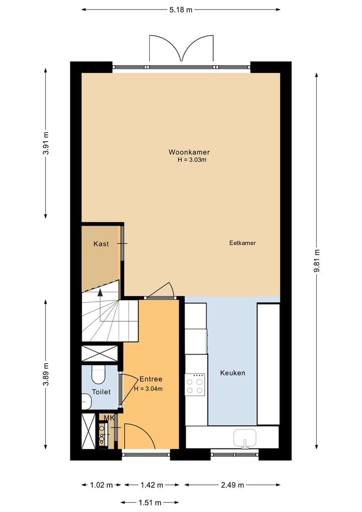 Foto 52 van Valeriaanweg 231